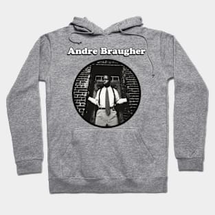 Retro Braugher Hoodie